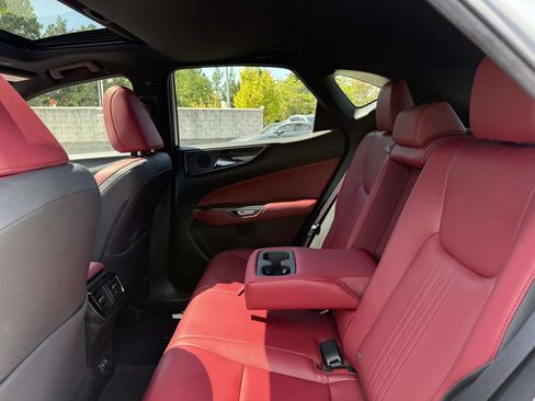 Used 2024 Lexus NX 350h AWD image 17