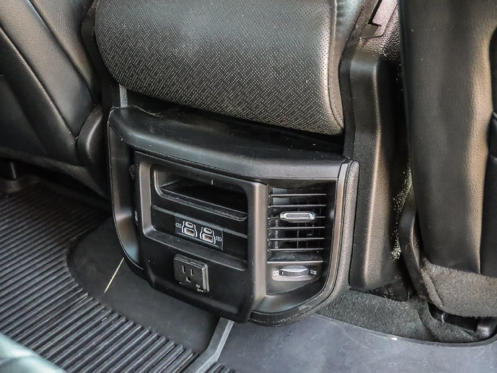 Used 2021 RAM 1500 Laramie RWD image 22