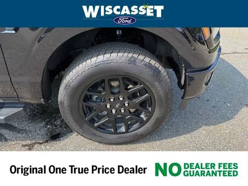 Used 2025 Ford F150 STX w/ STX Black Appearance Package image 25
