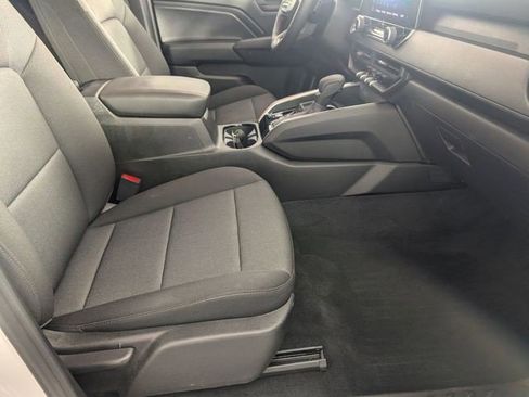 Certified 2024 Chevrolet Colorado W/T w/ WT Convenience Package II image 30