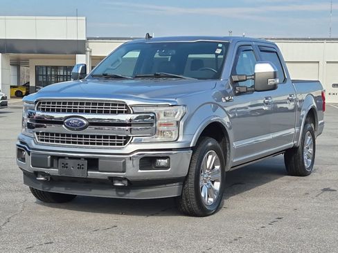 Used 2020 Ford F150 Lariat w/ Equipment Group 502A Luxury image 1