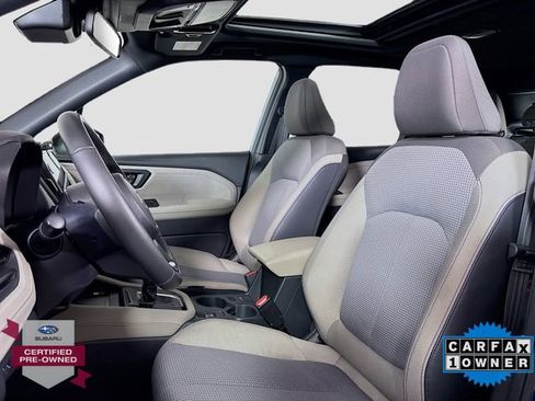 Certified 2025 Subaru Forester Premium image 20