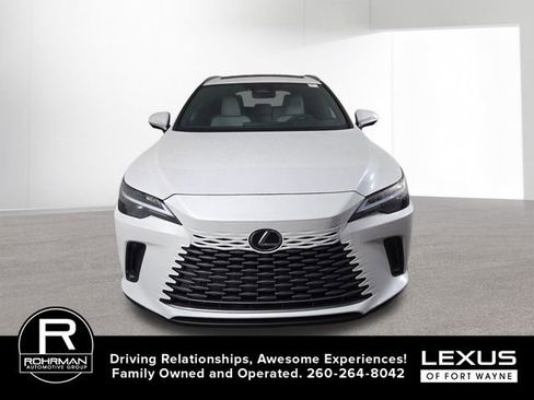 New 2026 Lexus RX 350 Premium Plus AWD/4WD image 3