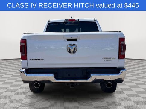 Certified 2023 RAM 1500 Laramie AWD/4WD image 9