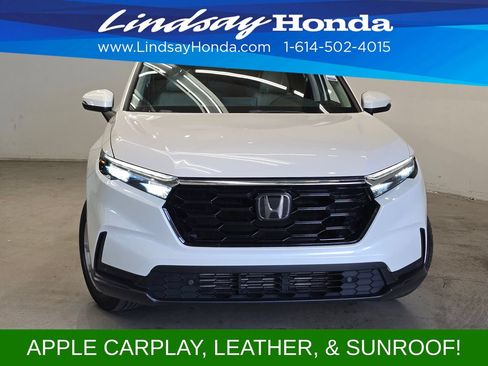 Used 2023 Honda CR-V EX-L image 2