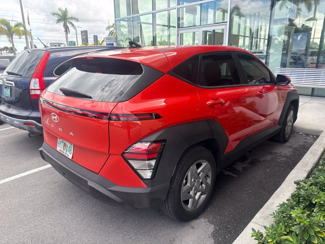 Used 2025 Hyundai Kona SE FWD image 7