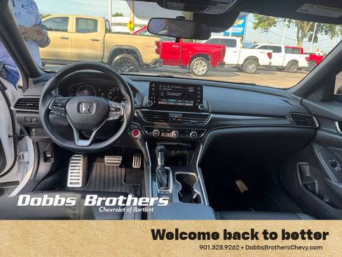 Used 2021 Honda Accord Sport image 13