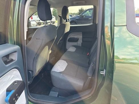Certified 2025 Ford Maverick XLT w/ Equipment Group 301A AWD/4WD image 18