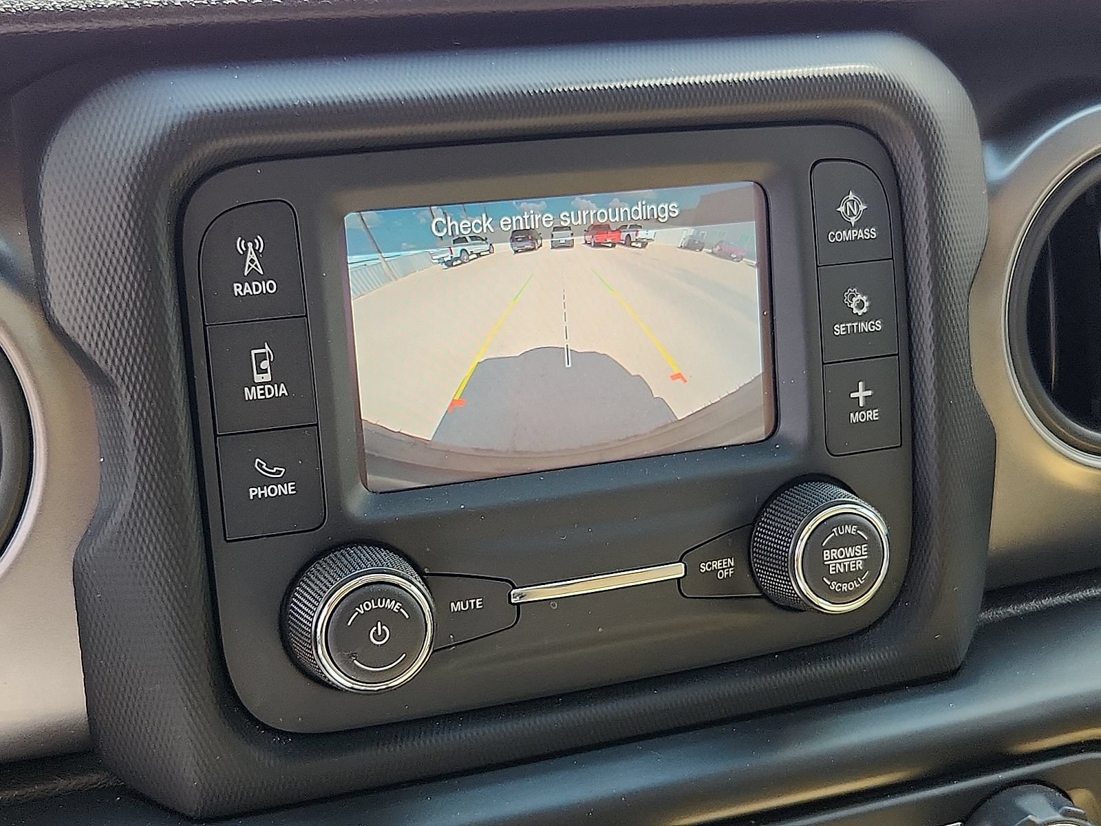 Used 2021 Jeep Wrangler Sport AWD/4WD image 16