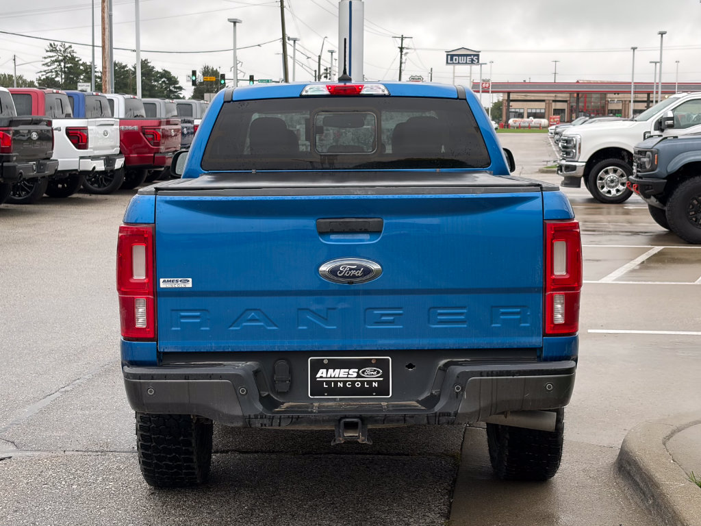 Used 2022 Ford Ranger XLT w/ Equipment Group 302A High AWD/4WD image 5