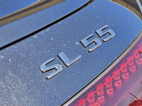 Certified 2025 Mercedes-Benz SL 55 AMG 4MATIC image 29