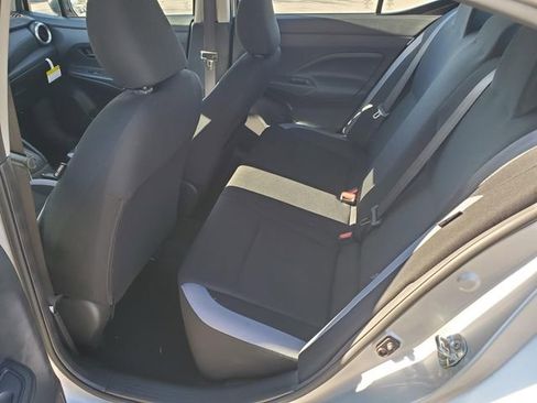 Certified 2025 Nissan Versa S image 11