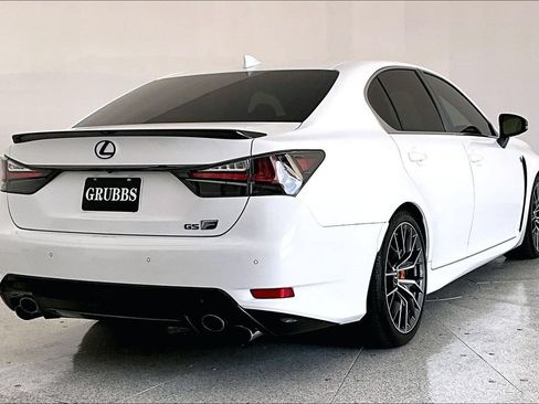 Used 2016 Lexus GS F RWD image 2