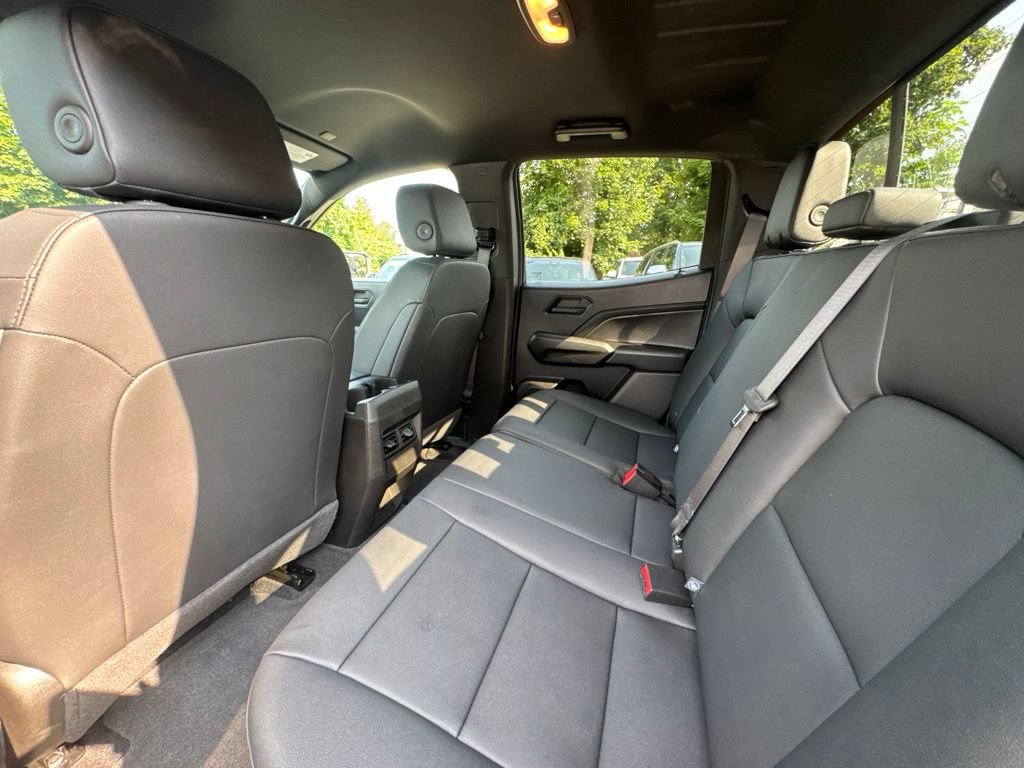 Used 2026 Chevrolet Colorado Trail Boss AWD/4WD image 50