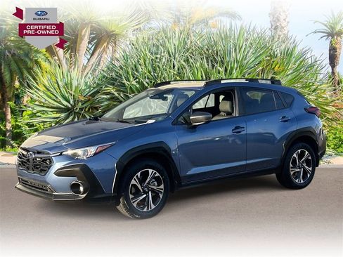 Used 2024 Subaru Crosstrek 2.0i Premium image 1
