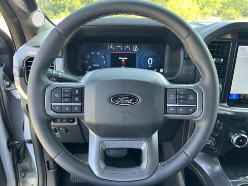 Used 2026 Ford F150 Lariat w/ Equipment Group 501A Mid AWD/4WD image 13