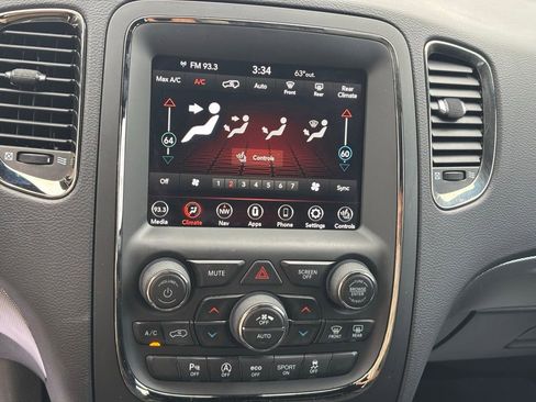Used 2020 Dodge Durango GT AWD/4WD image 17