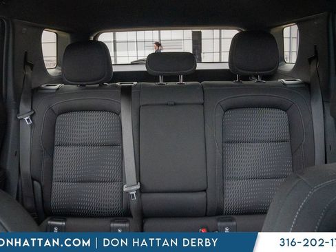 Used 2025 Chevrolet Equinox LT FWD image 15