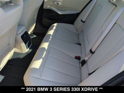 Used 2021 BMW 330i xDrive Sedan w/ Convenience Package