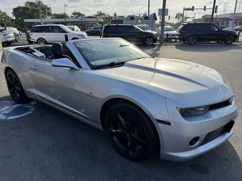 Used 2014 Chevrolet Camaro LT w/ RS Package RWD image 11
