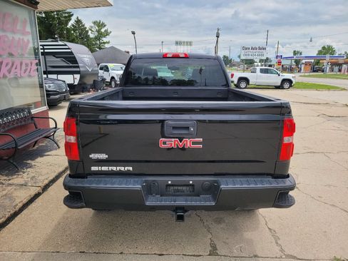 Used 2018 GMC Sierra 1500 4x4 Double Cab w/ Elevation Edition image 6