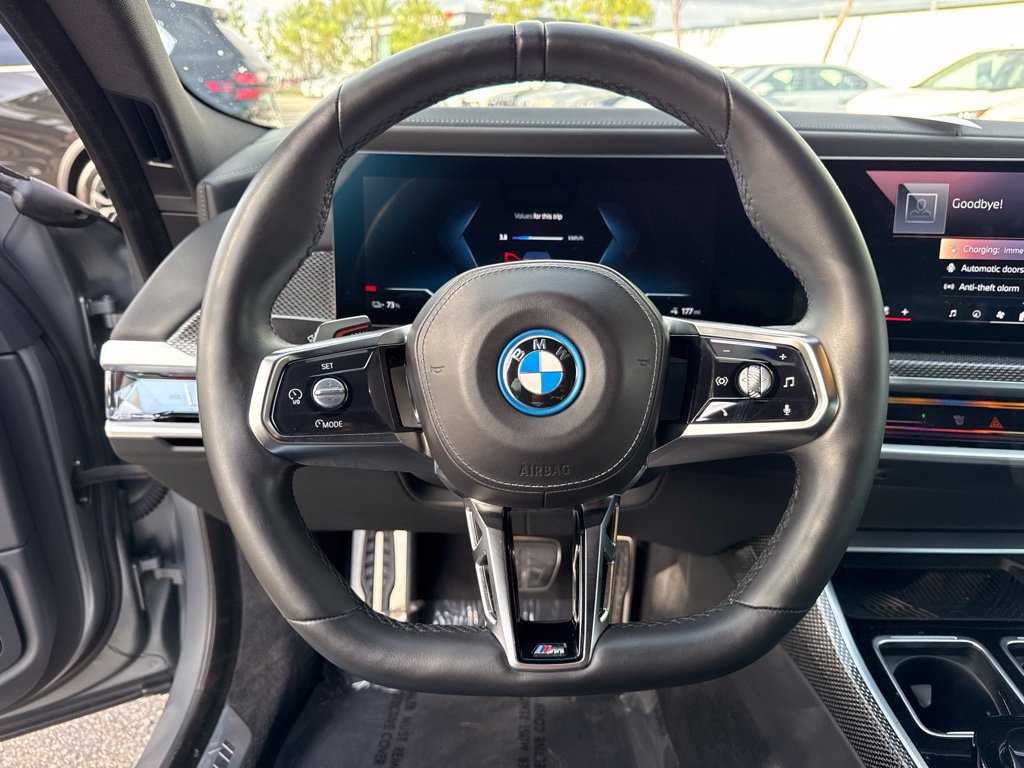 Certified 2024 BMW i7 xDrive60 AWD/4WD image 22
