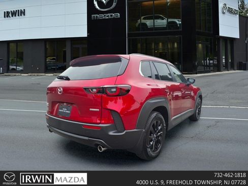 Certified 2025 MAZDA CX-50 AWD 2.5 S w/ Cargo Package image 20