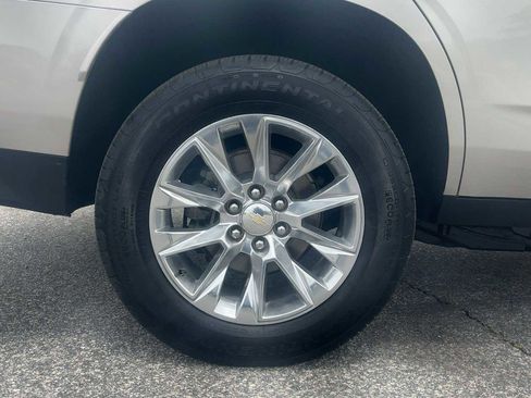 Used 2021 Chevrolet Tahoe Premier AWD/4WD image 40
