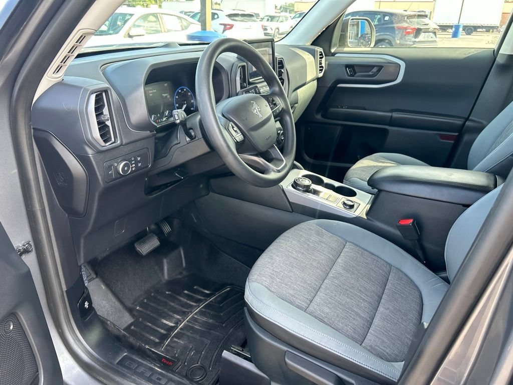 Used 2021 Ford Bronco Sport Big Bend AWD/4WD image 10