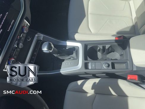 Certified 2025 Audi Q3 2.0T Premium Plus w/ Premium Plus Package image 41