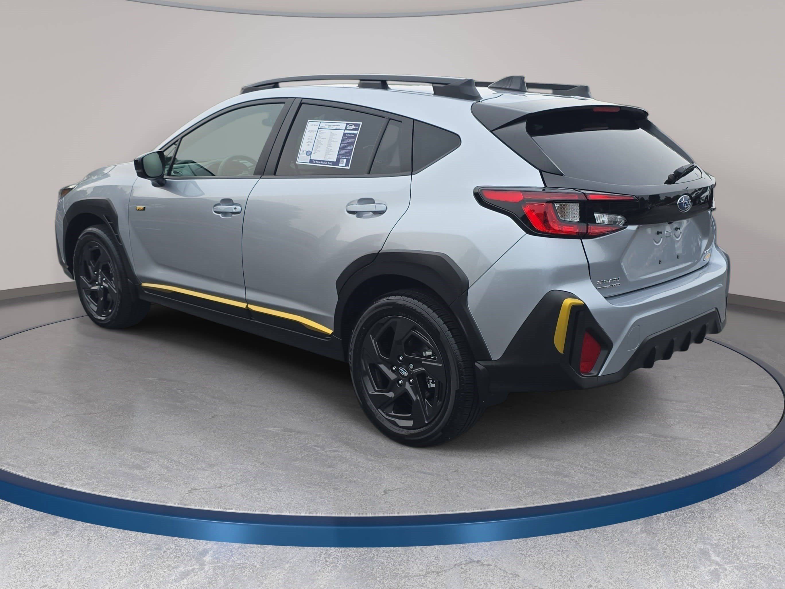 Used 2025 Subaru Crosstrek 2.5i Sport w/ Crosstrek Mirror Package AWD/4WD image 7