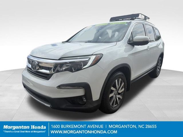 Used 2021 Honda Pilot EX-L image 3