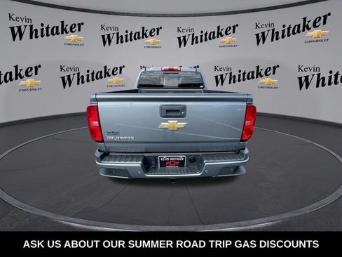 Used 2020 Chevrolet Colorado Z71 RWD image 8