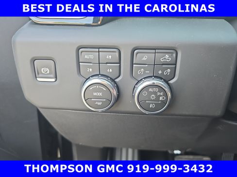 New 2026 GMC Sierra 1500 AT4 w/ Technology Package AWD/4WD image 26