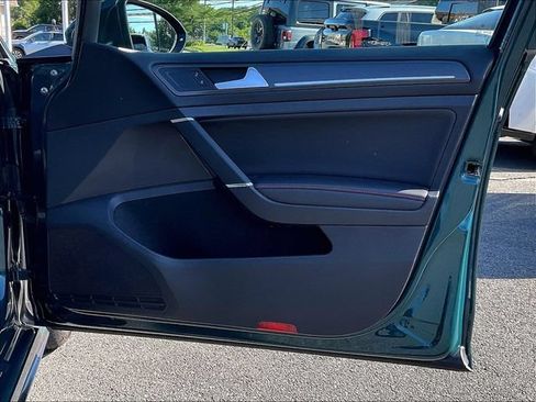 Used 2019 Volkswagen GTI SE w/ SE Experience Package FWD image 30