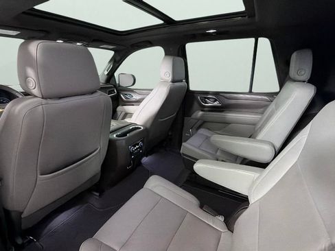 Certified 2021 Chevrolet Tahoe LT AWD/4WD image 30