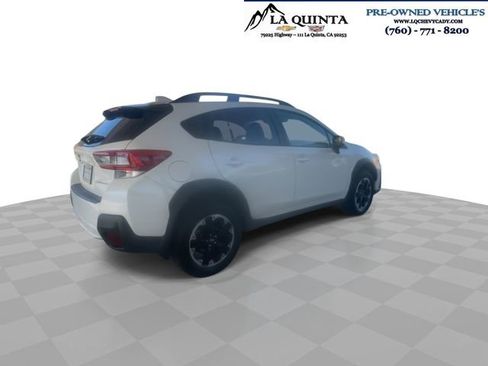 Used 2023 Subaru Crosstrek 2.0i Premium w/ Popular Package #4 AWD/4WD image 8