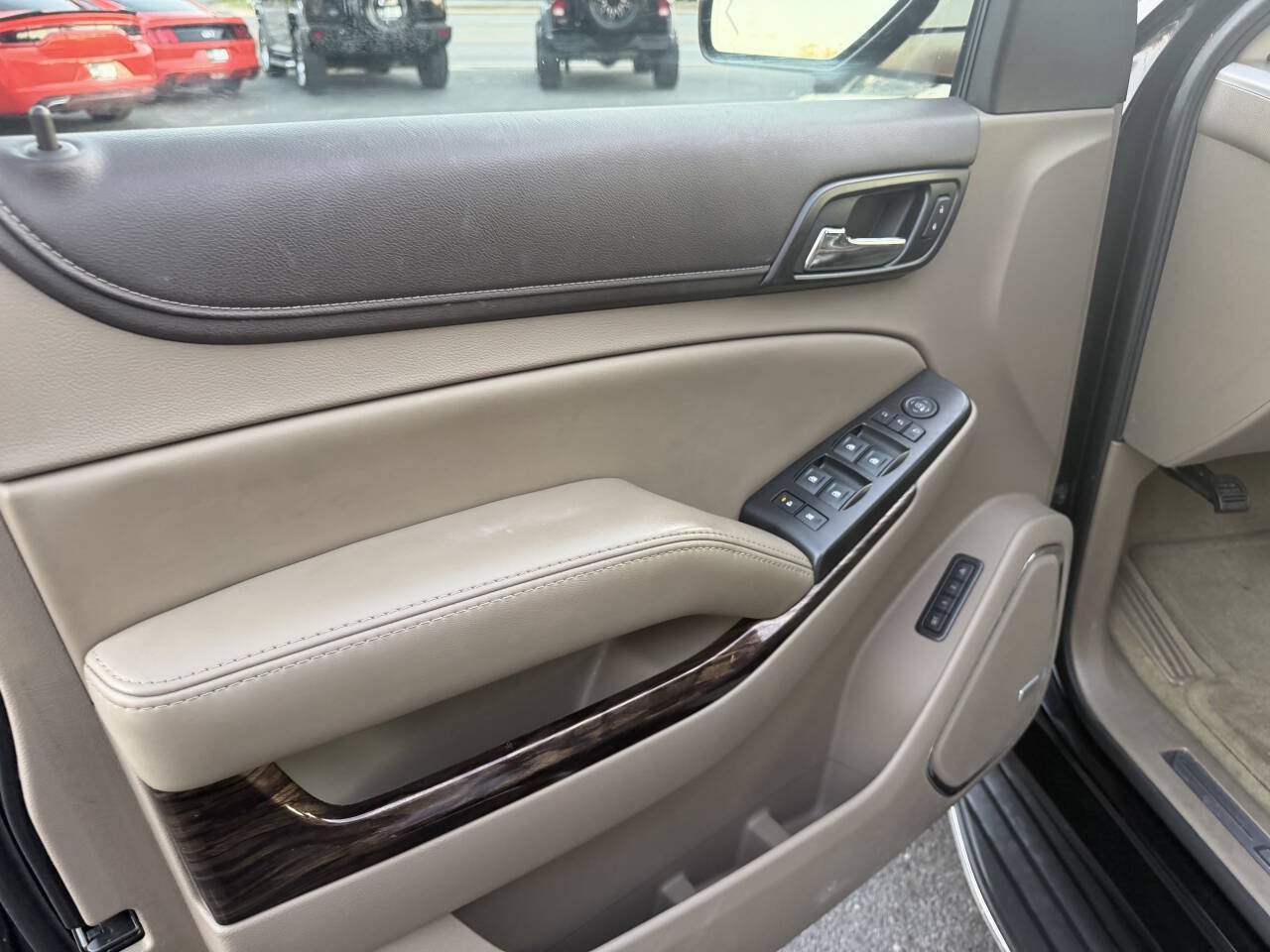 Used 2016 GMC Yukon SLT RWD image 10