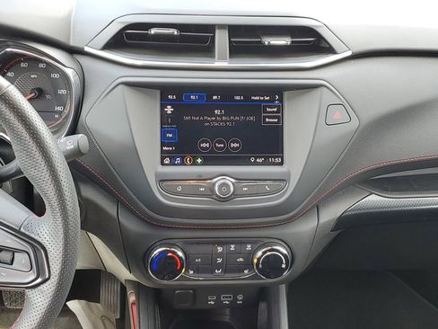 Certified 2023 Chevrolet TrailBlazer RS AWD/4WD image 25