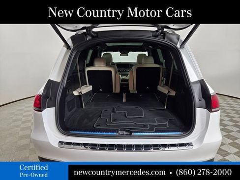 Certified 2023 Mercedes-Benz GLS 450 4MATIC image 13