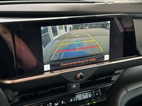 New 2026 Toyota Crown Nightshade image 17