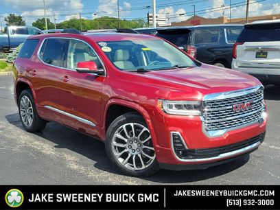 Used 2023 GMC Acadia Denali w/ Denali Ultimate Package