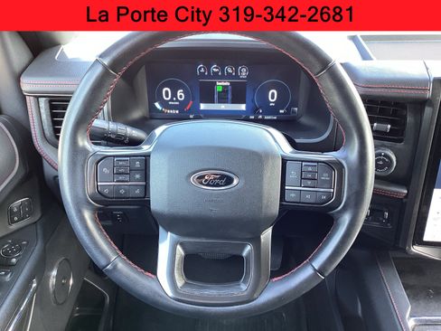 Used 2022 Ford Expedition Limited AWD/4WD image 22