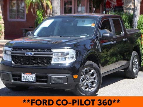 Used 2023 Ford Maverick XLT FWD image 4