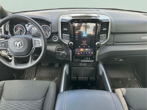 Used 2026 RAM 1500 Big Horn AWD/4WD image 13