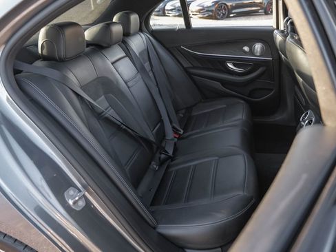 Used 2018 Mercedes-Benz E 43 AMG 4MATIC Sedan image 42