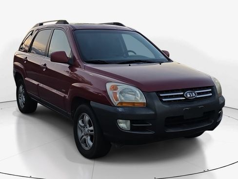 Used 2005 Kia Sportage EX AWD/4WD image 4