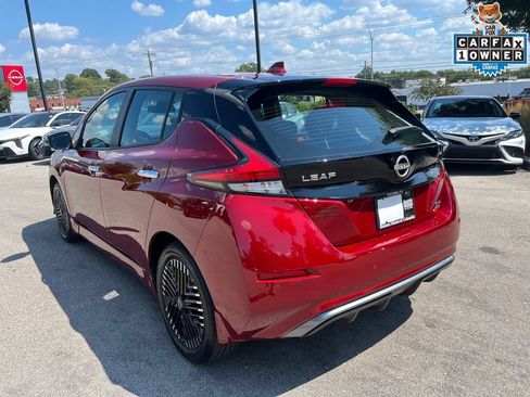 Used 2025 Nissan Leaf SV Plus FWD image 3