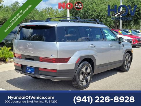 Certified 2026 Hyundai Santa Fe SEL FWD image 7