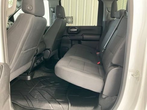 Used 2026 Chevrolet Silverado 2500 Custom w/ Custom Value Package AWD/4WD image 17